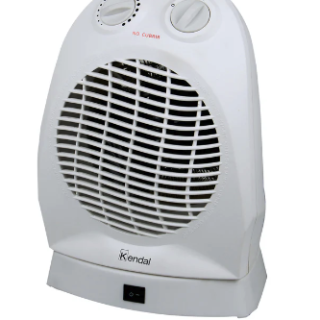 Termoventilador Eléctrico Vertical Oscilante Fh 120