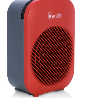 Termoventilador Eléctrico Kendal SUN-10 RED