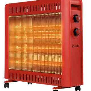 Estufa Eléctrica Calefactor Cuarzo Kendal Kc 220