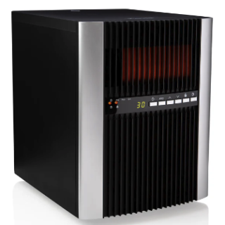 Estufa Infrarrojo Cuarzo 1500 W Control remoto