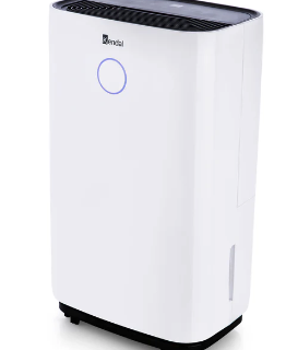 Deshumidificador de Aire 20 Litros Kendal OL20-D025C