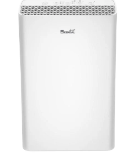 Purificador de Aire ionizador Portátil